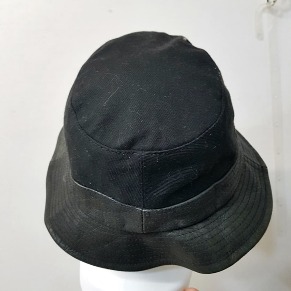 CA4LA 모자 블랙 상품이미지3