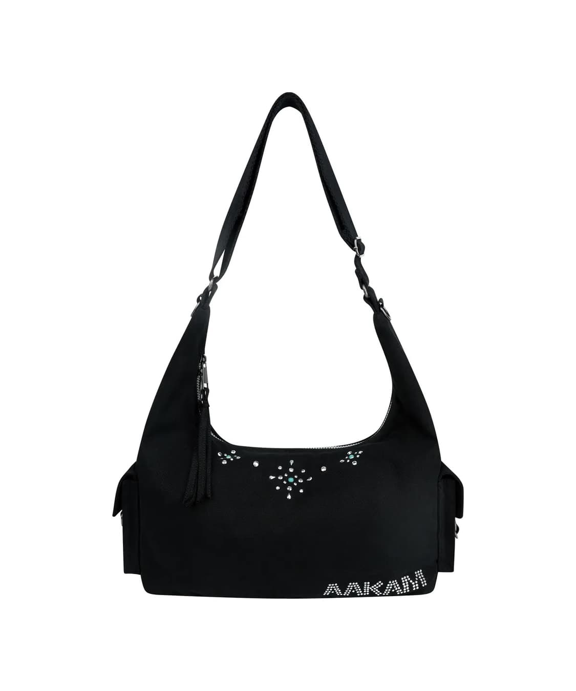 아캄 Multi Studded Logo Cross Bag 상품이미지1