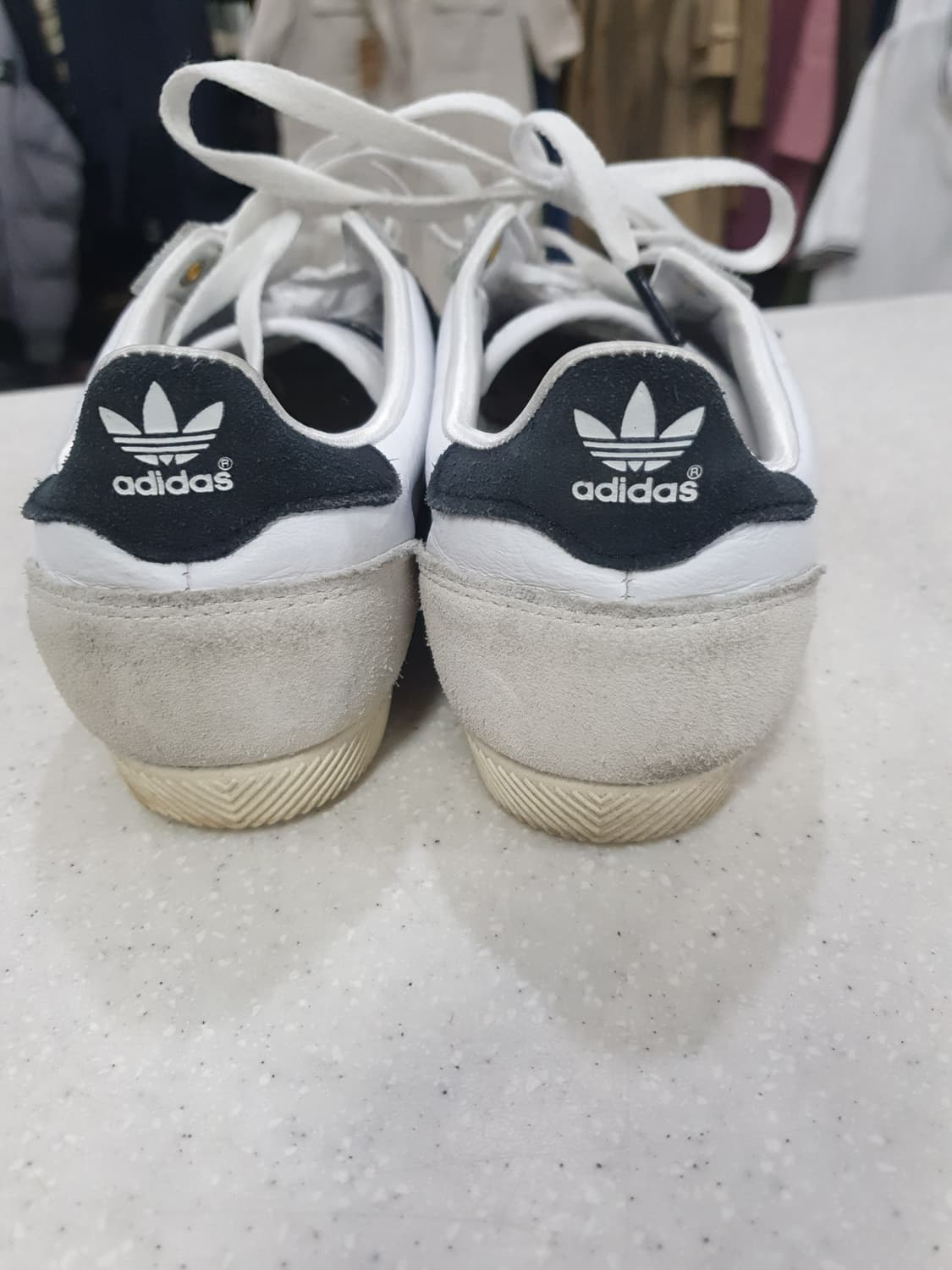 아디다스 재팬(Adidas JAPAN)스니커즈 230mm(신품급) 상품이미지3