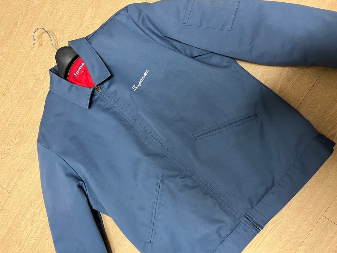 슈프림 워크자켓 상품이미지2