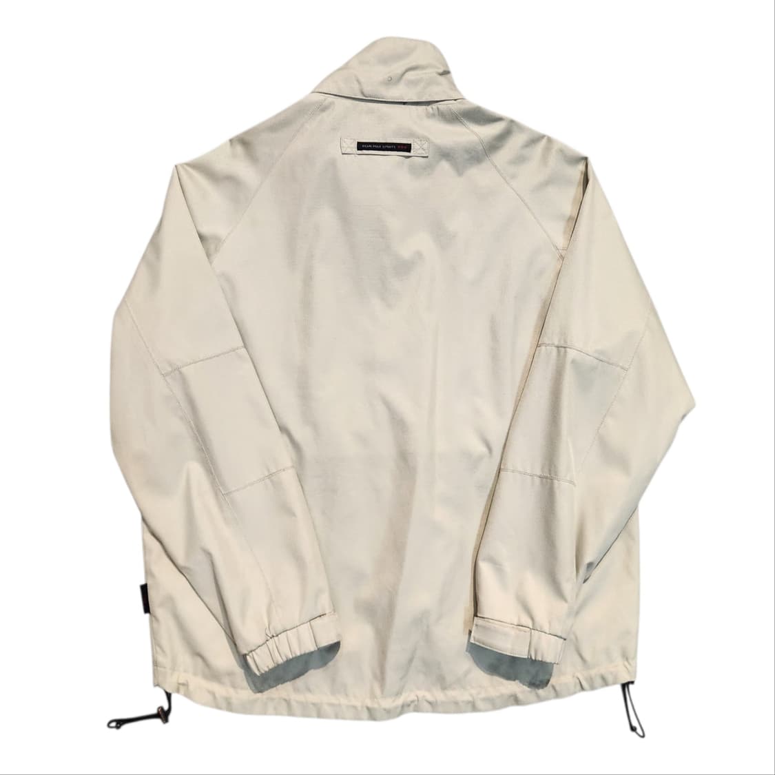 빈폴 아이보리색 바람막이 자켓 (100) 상품이미지2