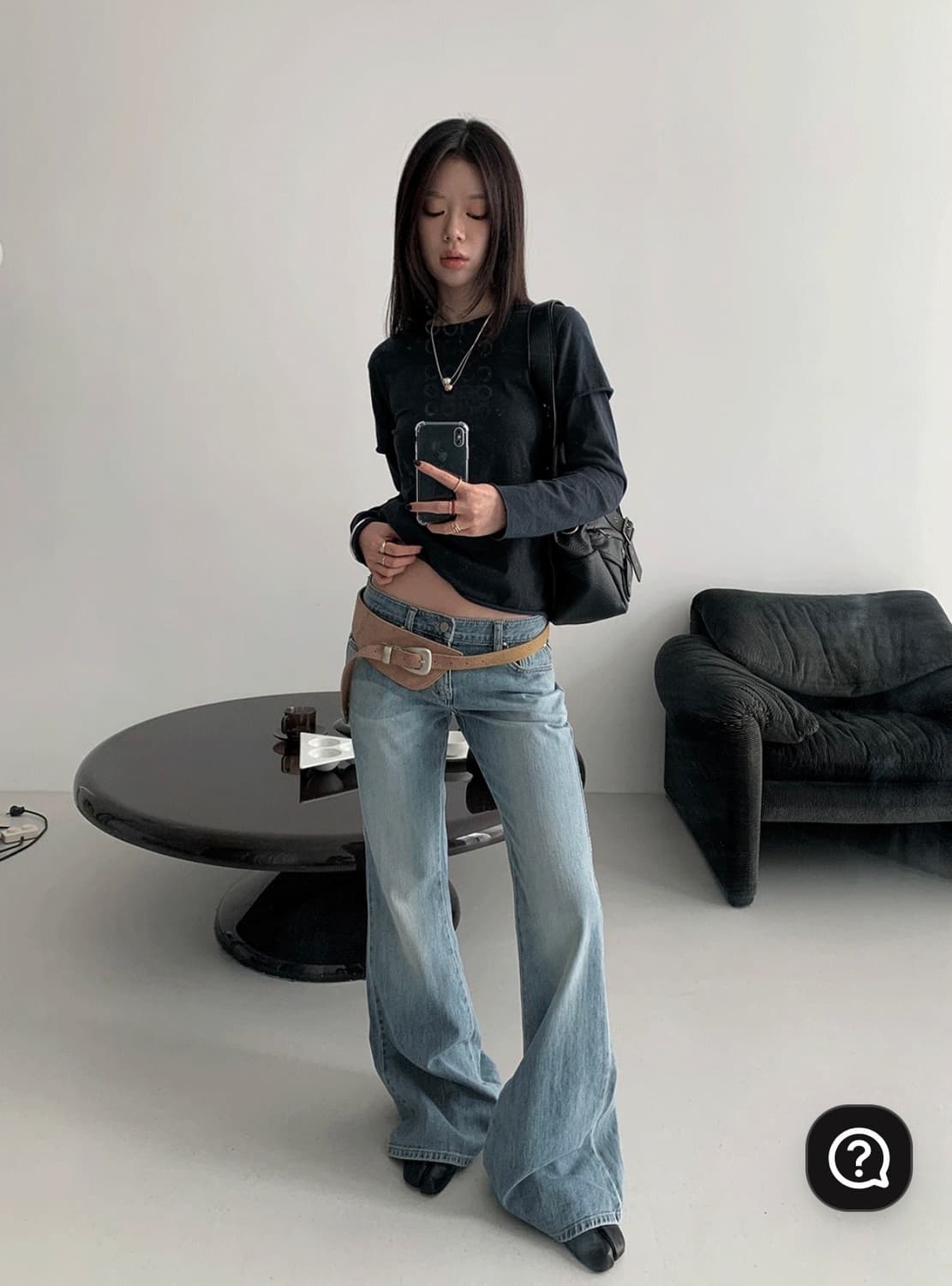 서울베이스드 데님팬츠 상품이미지2