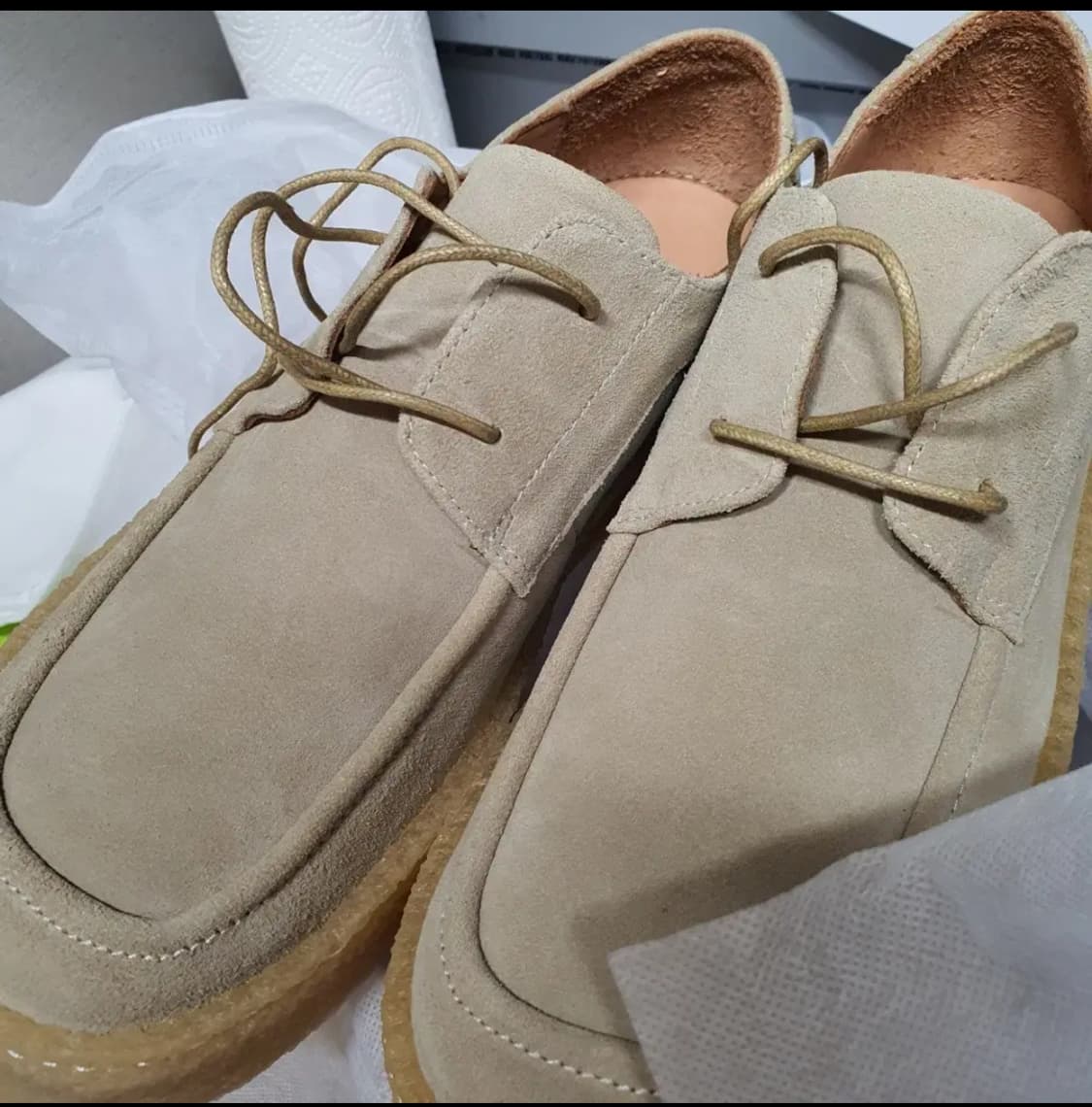 로스트 가든 크레이프더비 베이지 275 상품이미지2