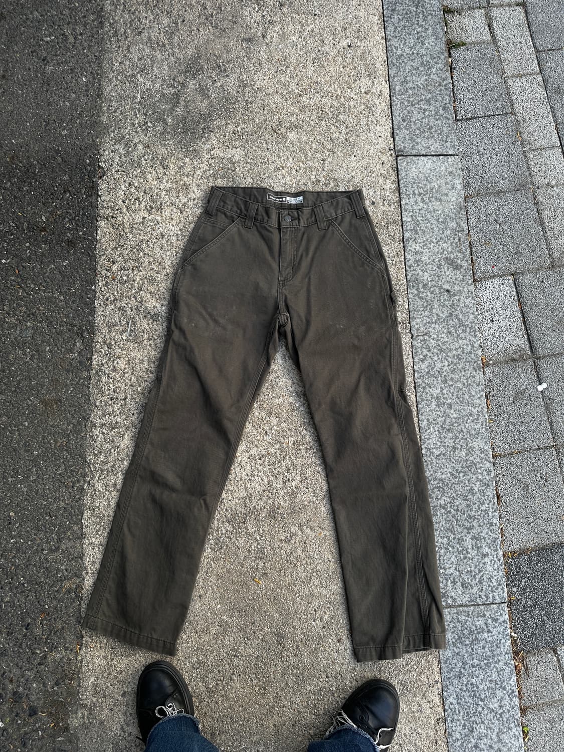 Carhartt BN0324 Utility Work Pant 상품이미지2