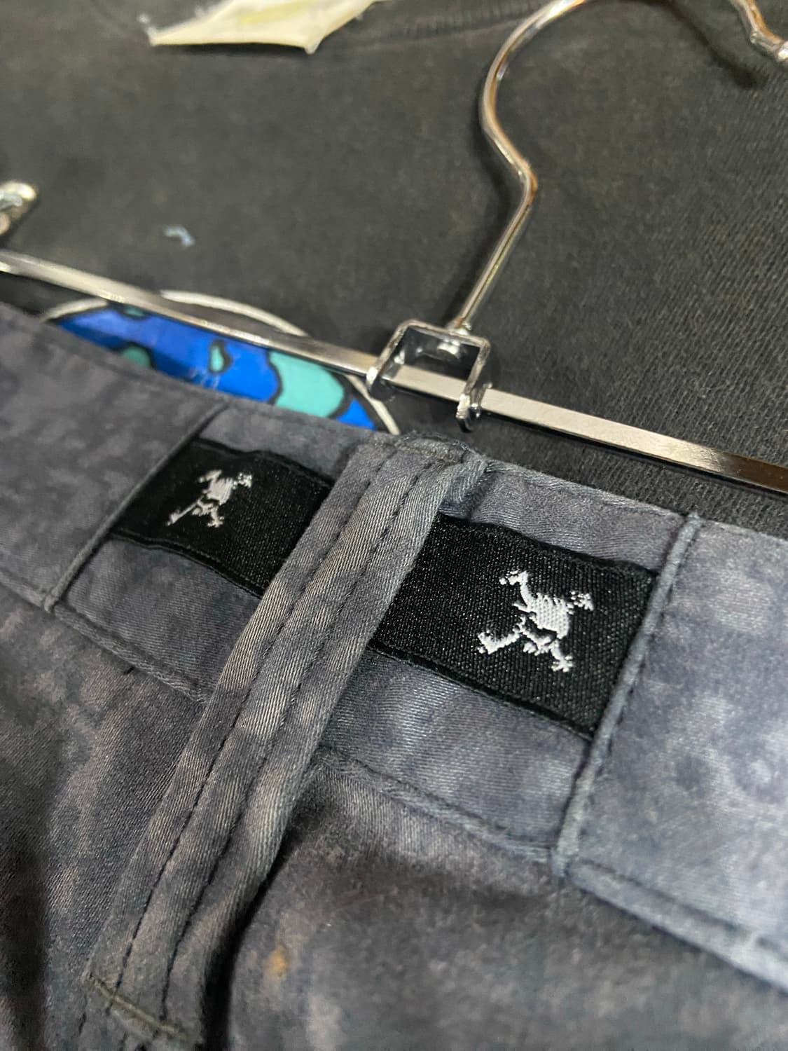 Oakley 오클리 멀티 카모 나일론 슬림 팬츠 상품이미지7