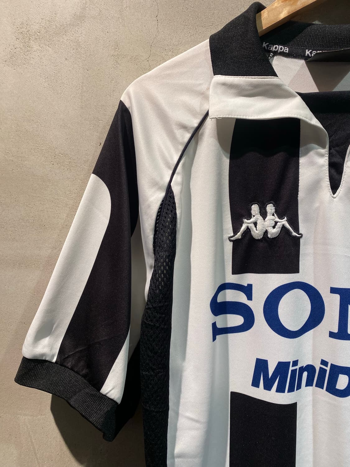 97-98 유벤투스 델피에로 홈 유니폼 상품이미지4