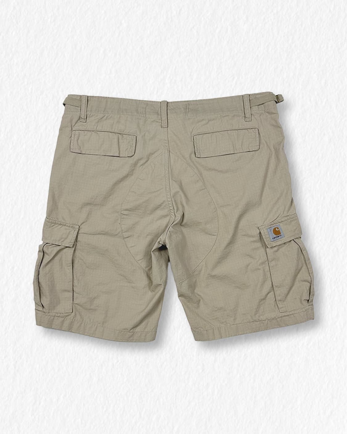 칼하트WIP 에비에이션 쇼츠 상품이미지2