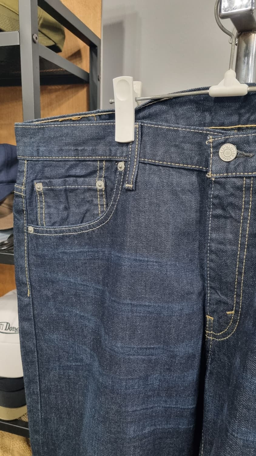 levi's 569 루즈 스트레이트핏(힙합바지) 허리38 상품이미지2