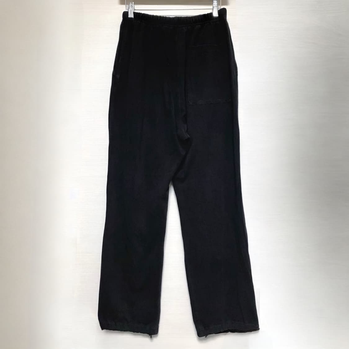 25ss cotton jerseys kneetuck pants 상품이미지3
