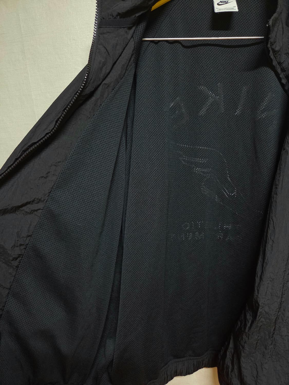 나이키 우븐 바람막이 자켓(XL105~110) 상품이미지8
