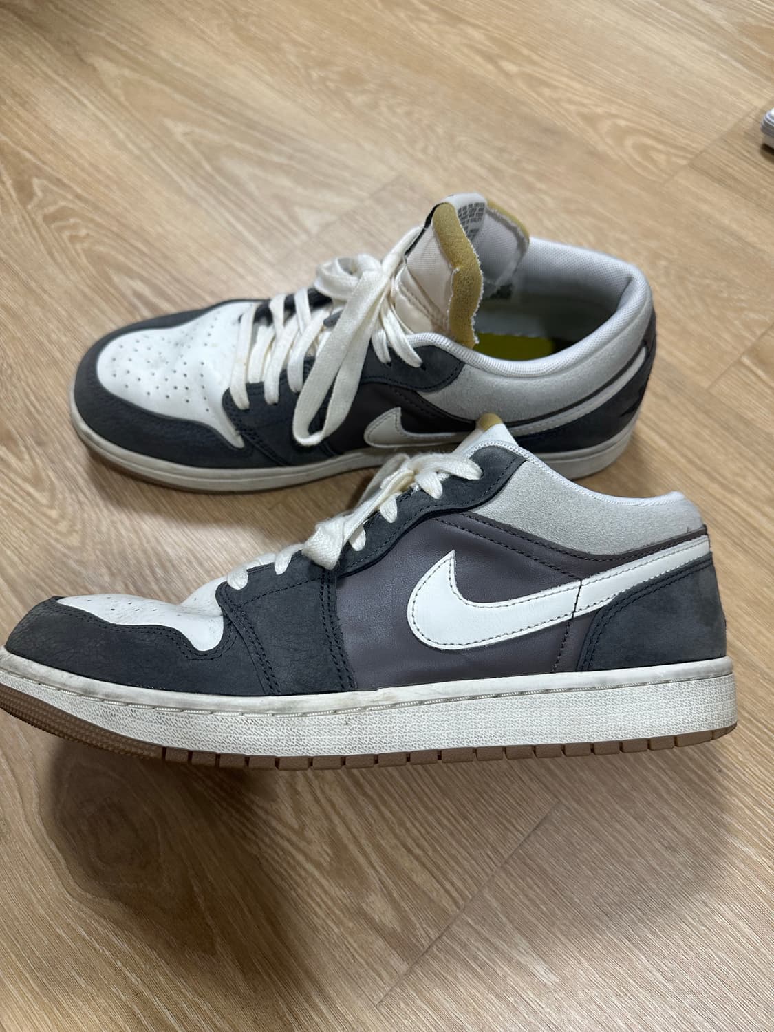 에어조던1 까치 280 상품이미지2