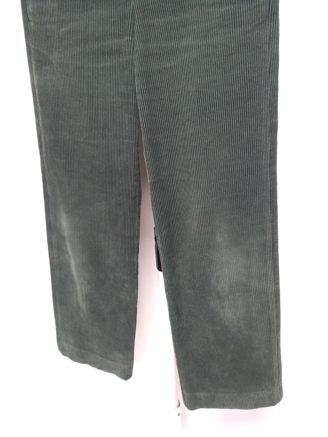 시스템 추동 코듀로이 골덴 일자통핏 팬츠 33.44 상품이미지5