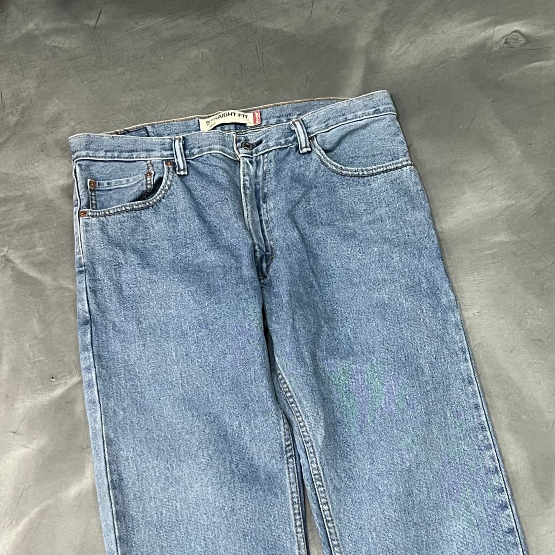  리바이스 505 데님팬츠 y15254 상품이미지3