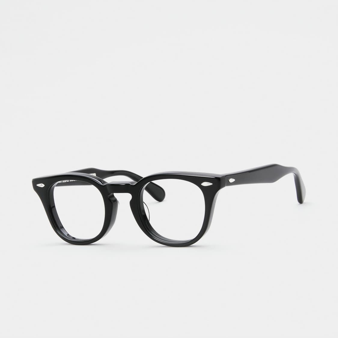 이펙터 x 리얼맥코이 오퍼레이션 블랙 안경 뿔테 선글라스 상품이미지1