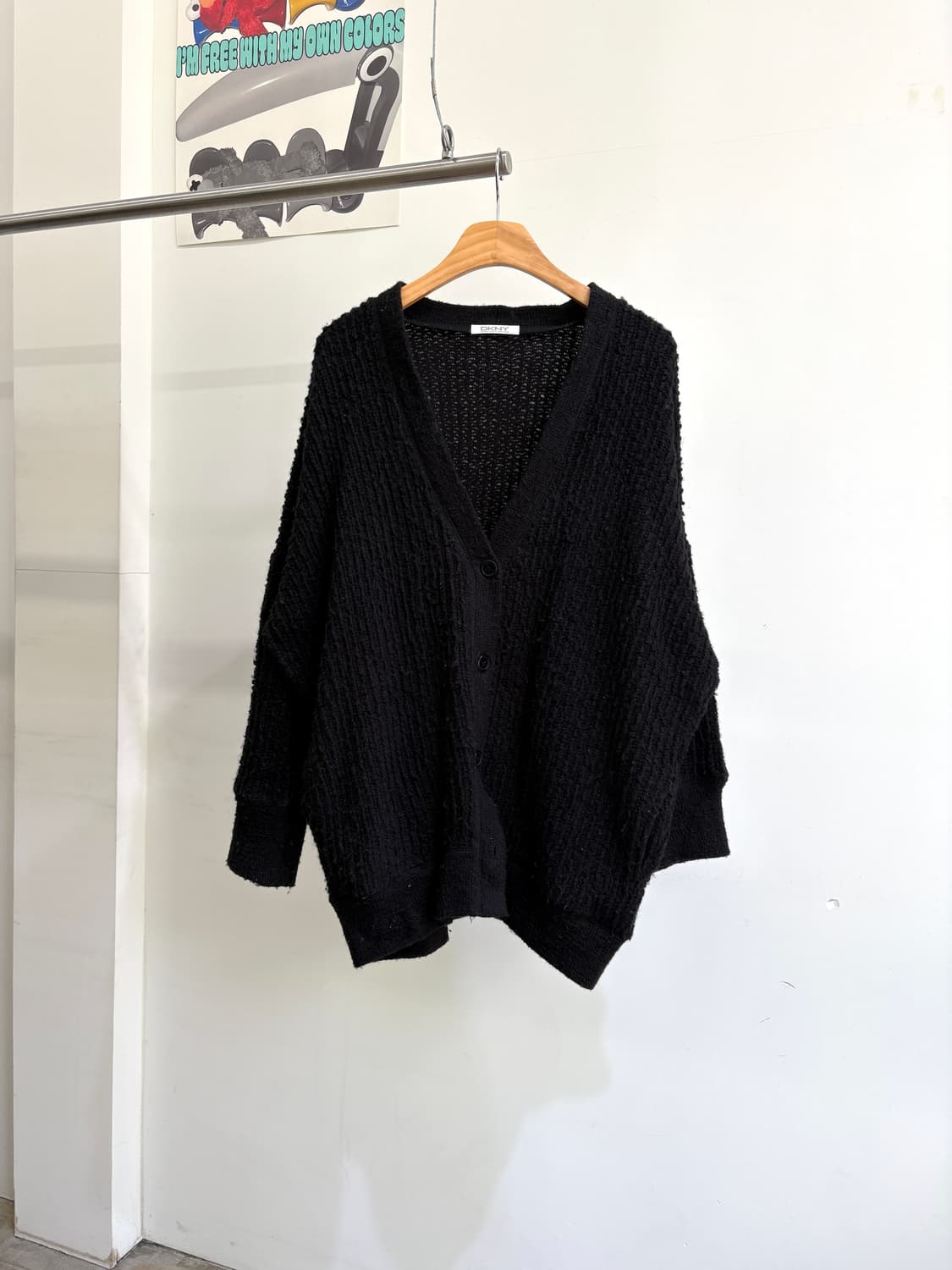 DKNY 가디건 상품이미지1