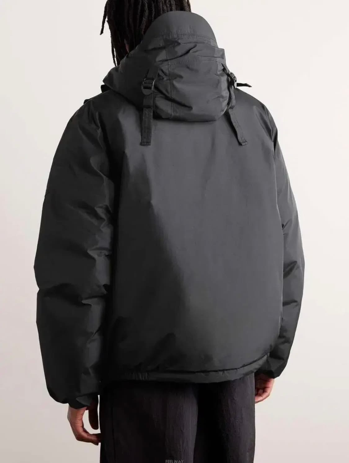 나이키 스포츠웨어 고어텍스 루즈 스톰핏 ADV 후디드 워터프루프 자켓 상품이미지5