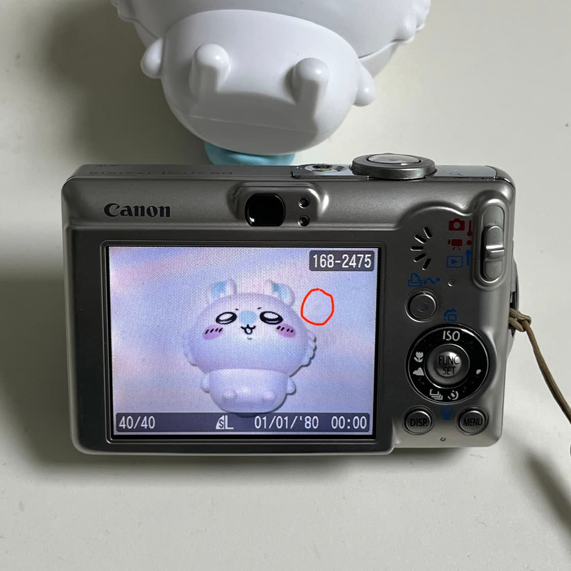 Canon ixus 60 캐논 익서스 60 상품이미지7