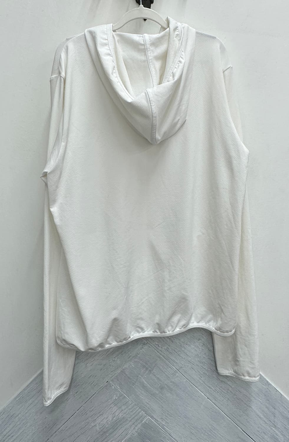 📖하구미의 도서관 코디세트📖 스즈코 후드집업 셔츠 원피스 모리걸 상품이미지7