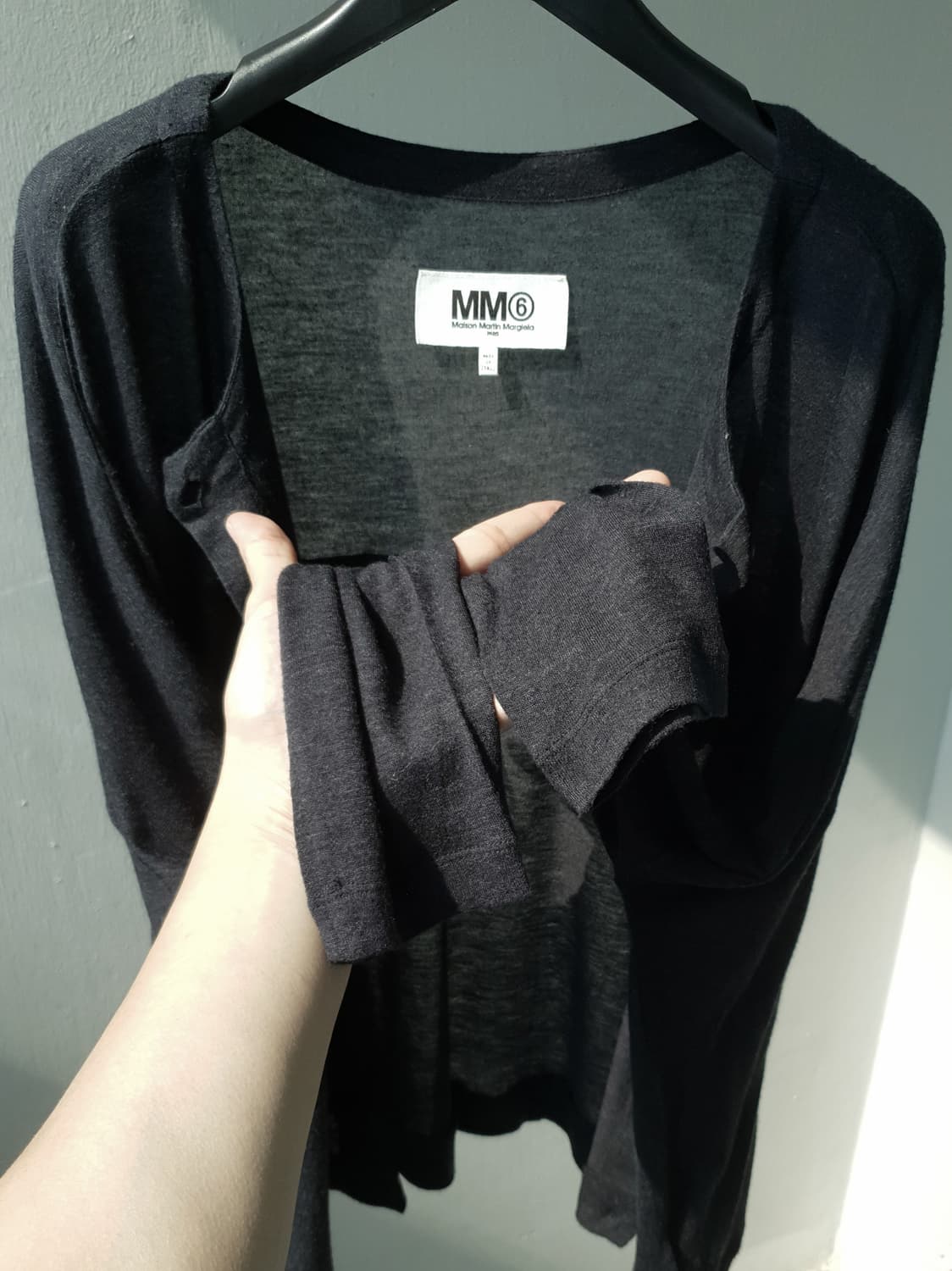 MM6 Maison Margiela Cardigan 상품이미지8