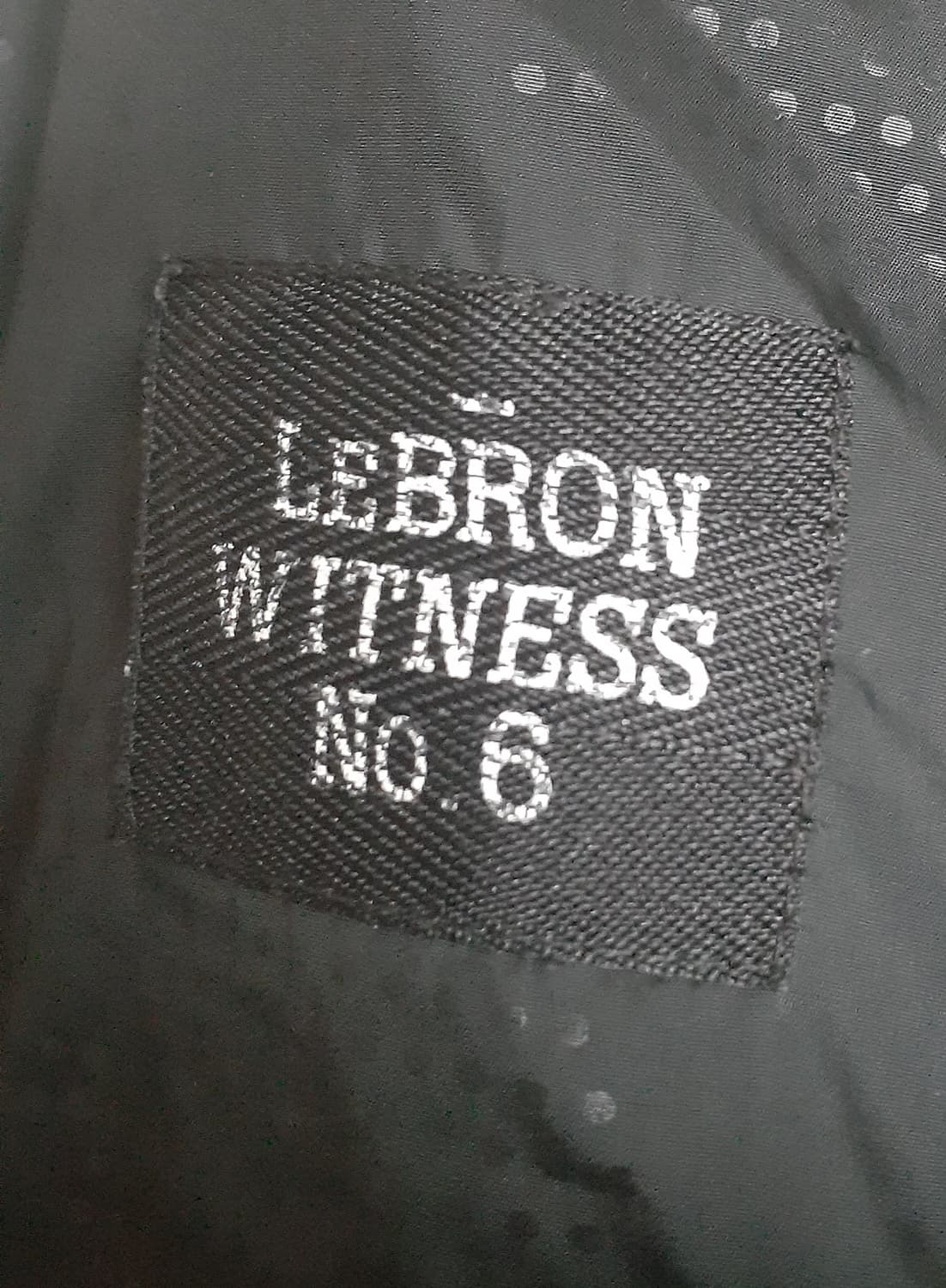 나이키 르브론 700 다운 베스트  상품이미지7