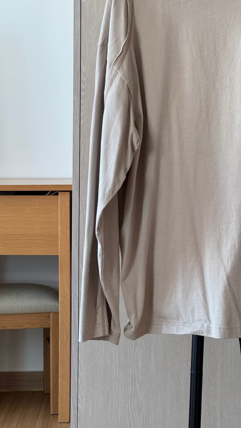 언어펙티드 / 긴팔 티셔츠 / M 상품이미지5