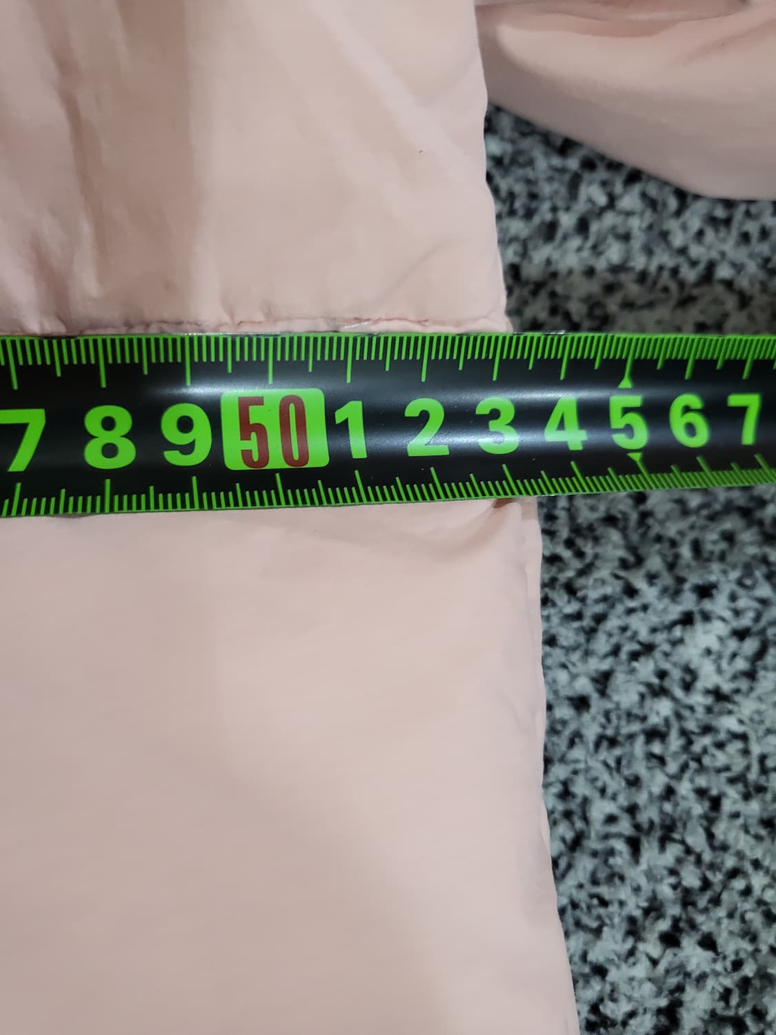 뉴발란스 리버시블 패딩자켓 160 상품이미지10