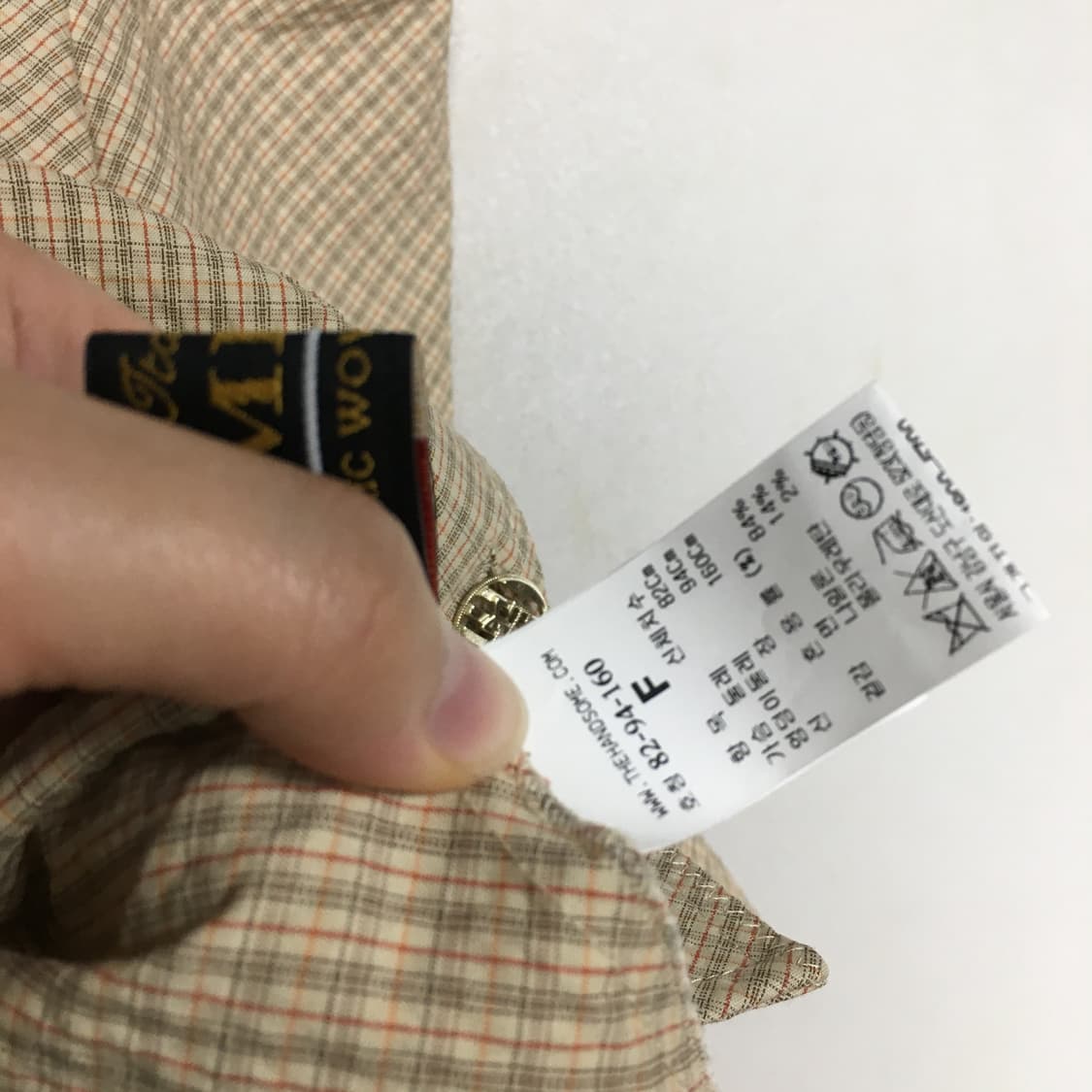 22 TIME 타임 퍼프 셔츠 블라우스 55 상품이미지4