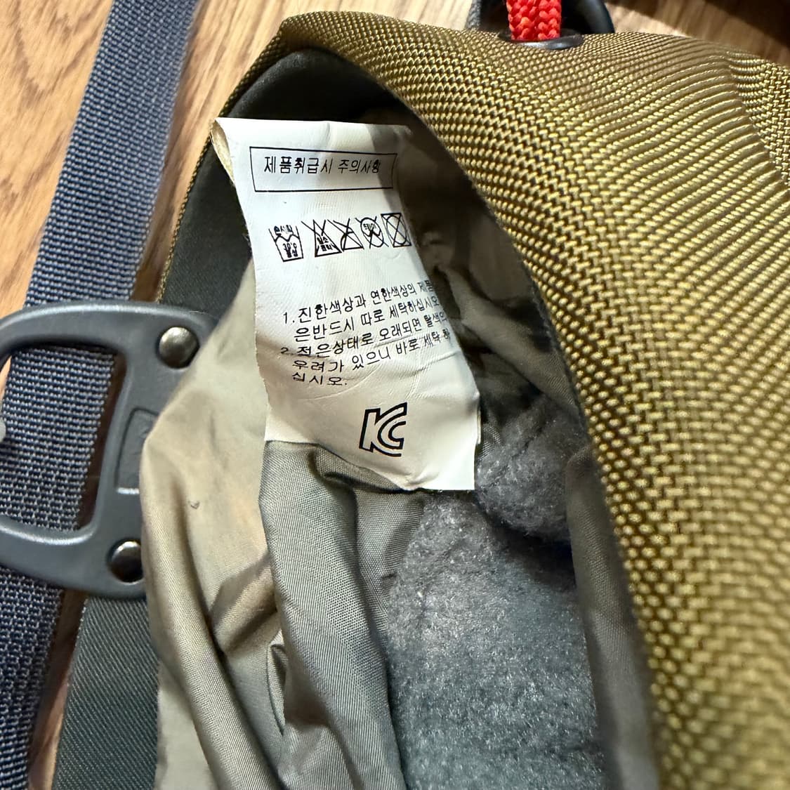 아크테릭스 초크백 상품이미지4