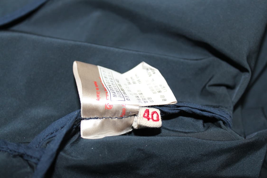 MARNI 마르니 볼륨 시스루 미니멀 자켓  상품이미지6