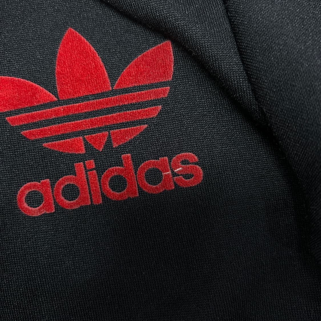 아디다스 우먼스 검빨 파이어버드 후드져지(32) 상품이미지4