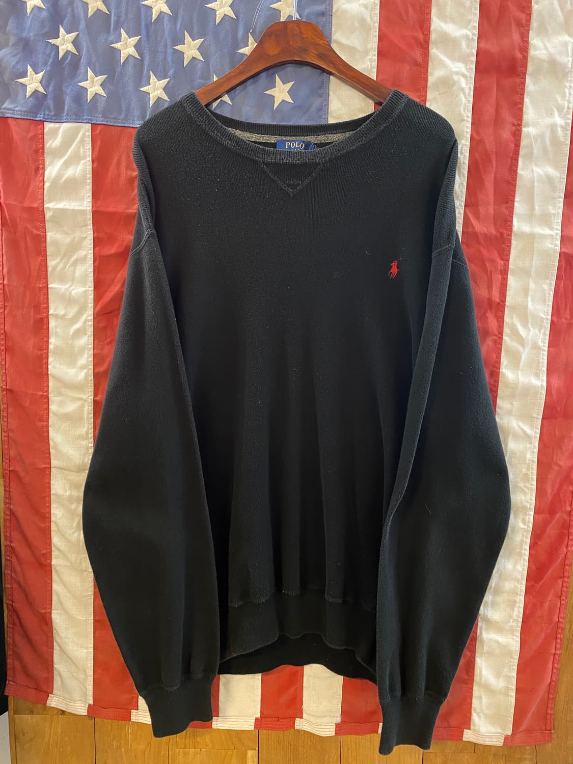 폴로 맨투맨 (Man XXL) AA1846 상품이미지2