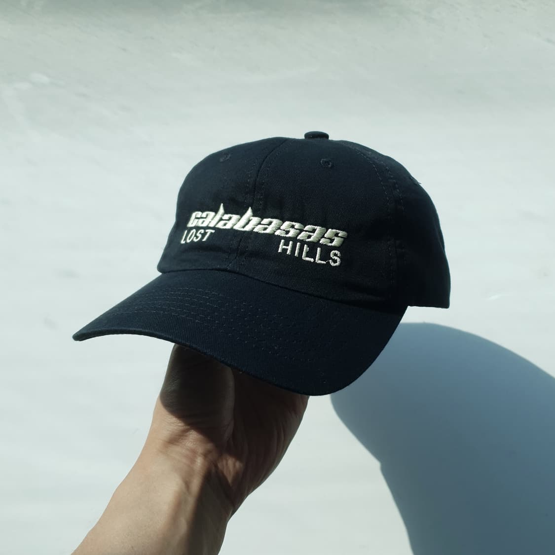 Yeezy Season5 Calabasas Lost Hills
 Cap 상품이미지2