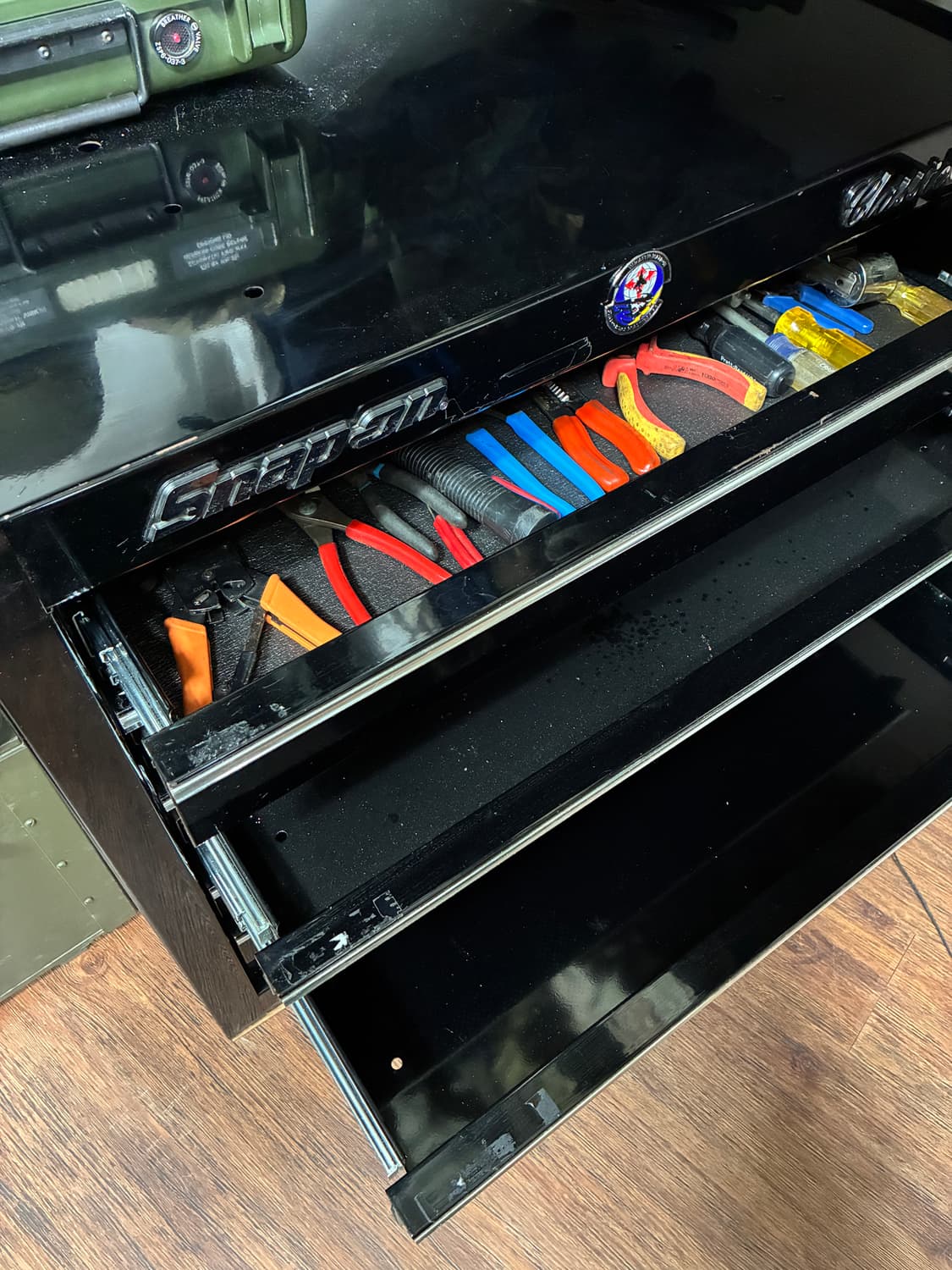 스냅온 공구함 상품이미지4