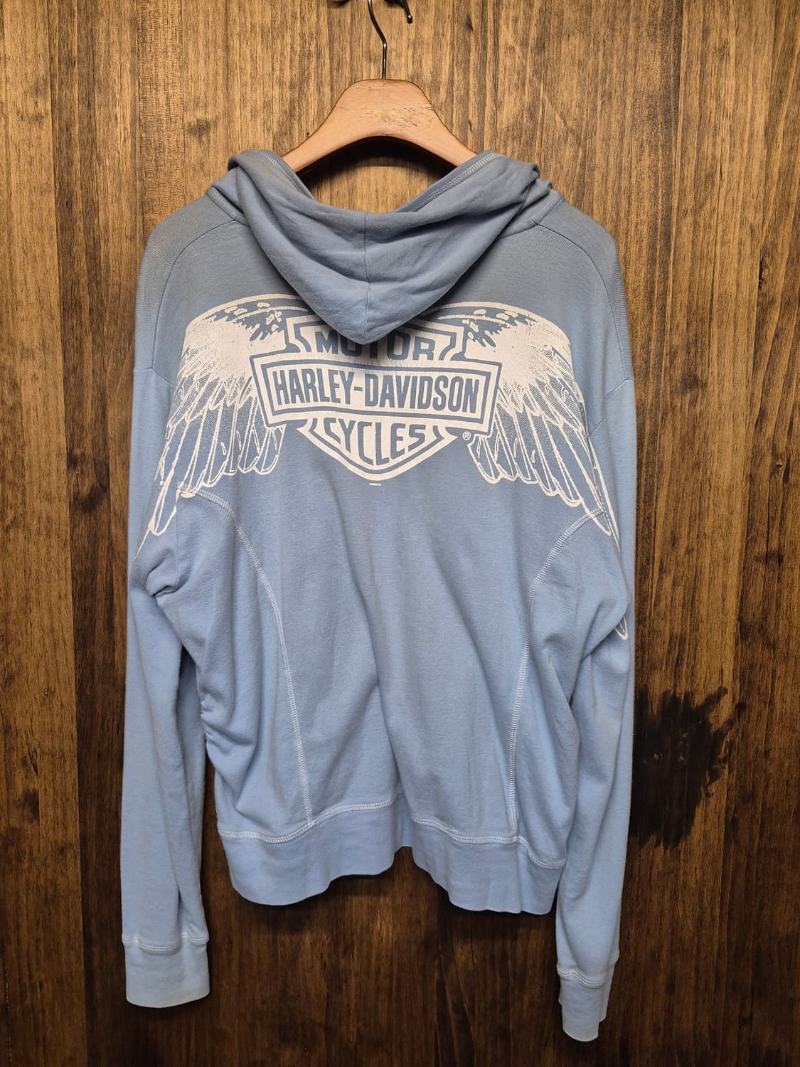 HARLEY DAVIDSON HOODIE ZIPUP  상품이미지3