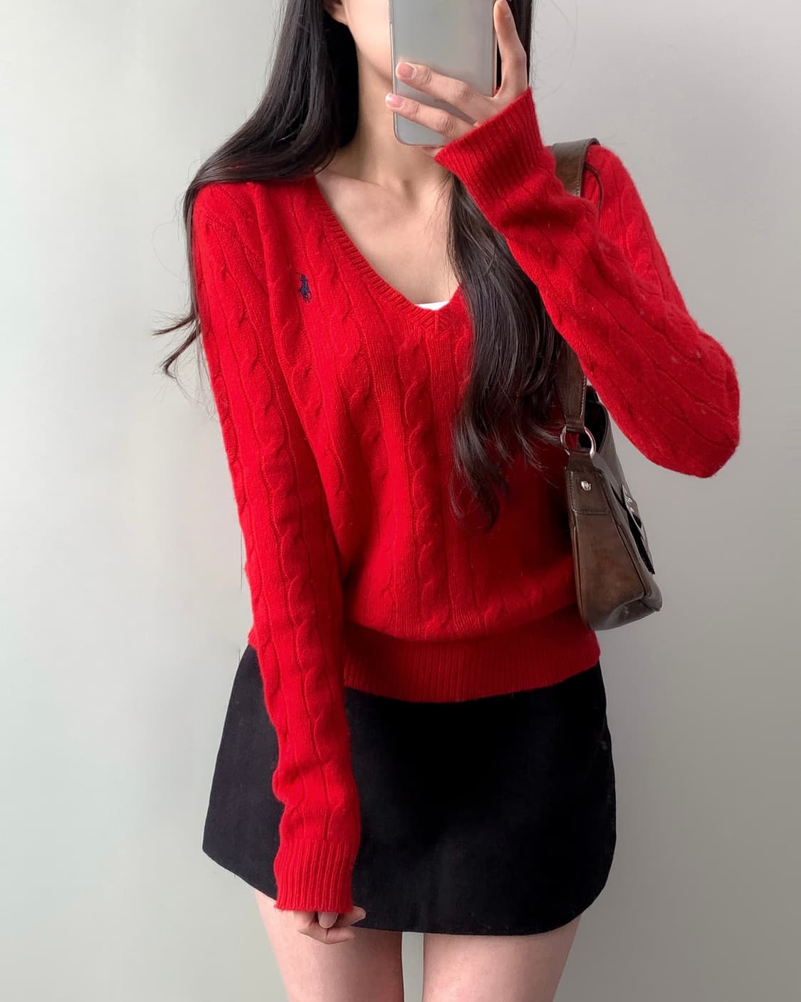 폴로 니트 상품이미지1