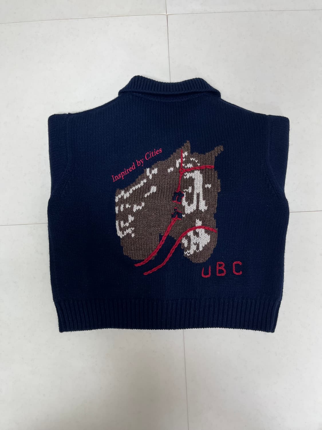 얼바닉 30 홀스가디건 상품이미지6