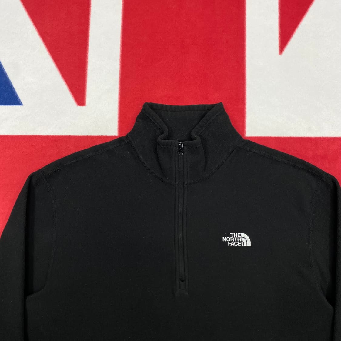 노스페이스 반집업 플리스 L 상품이미지3