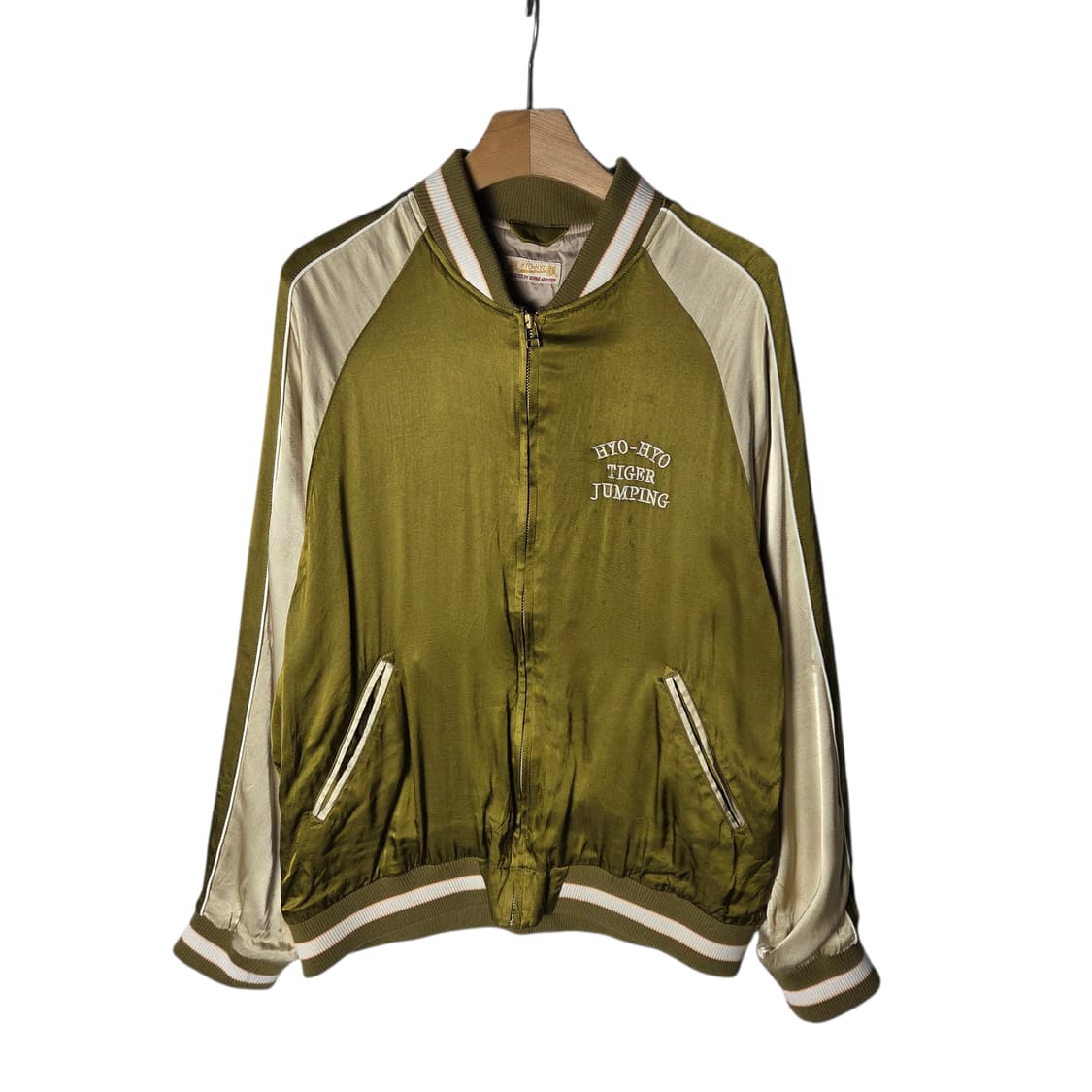 [HYO-HYO] 재팬 타이거 스카쟌 상품이미지1