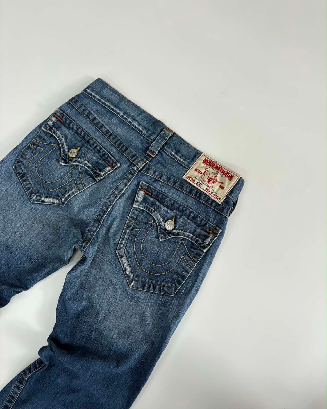 [30] True Religion Joy Flare Jeans  표기 사 상품이미지1