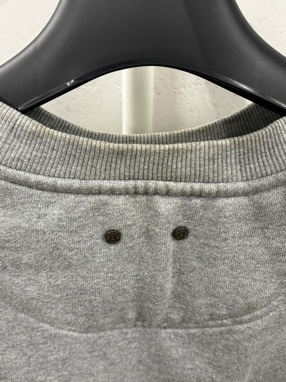 앤더슨벨 시그니처 엠블럼 스웨트 셔츠 L 상품이미지8