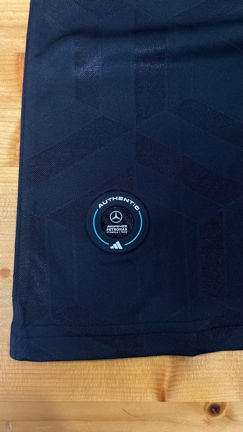 2026 F1 메르세데스 벤츠 페트로나스 반팔 유니폼 새상품 상품이미지4