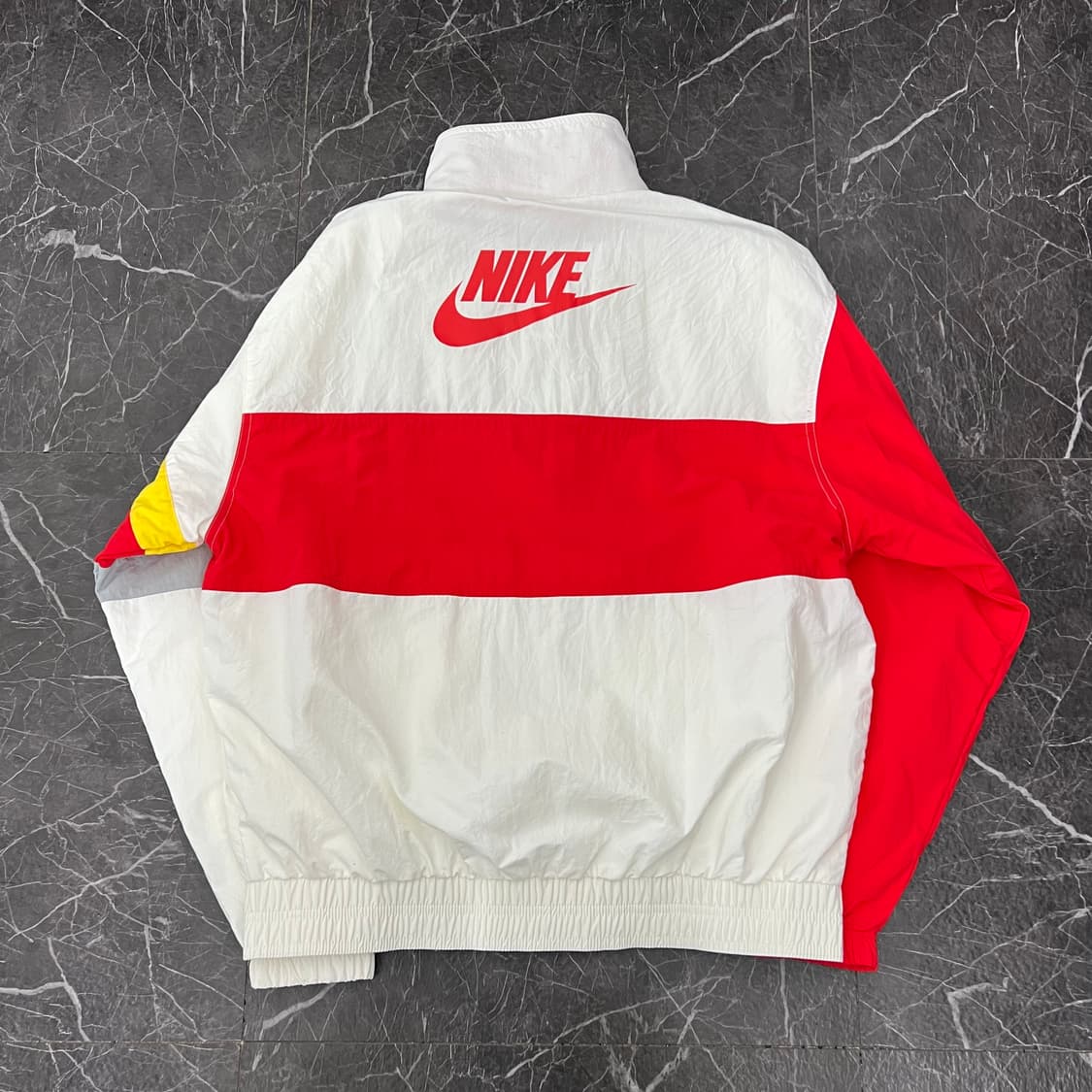 나이키 리버풀 드라이 해리티지 우븐 자켓 상품이미지2