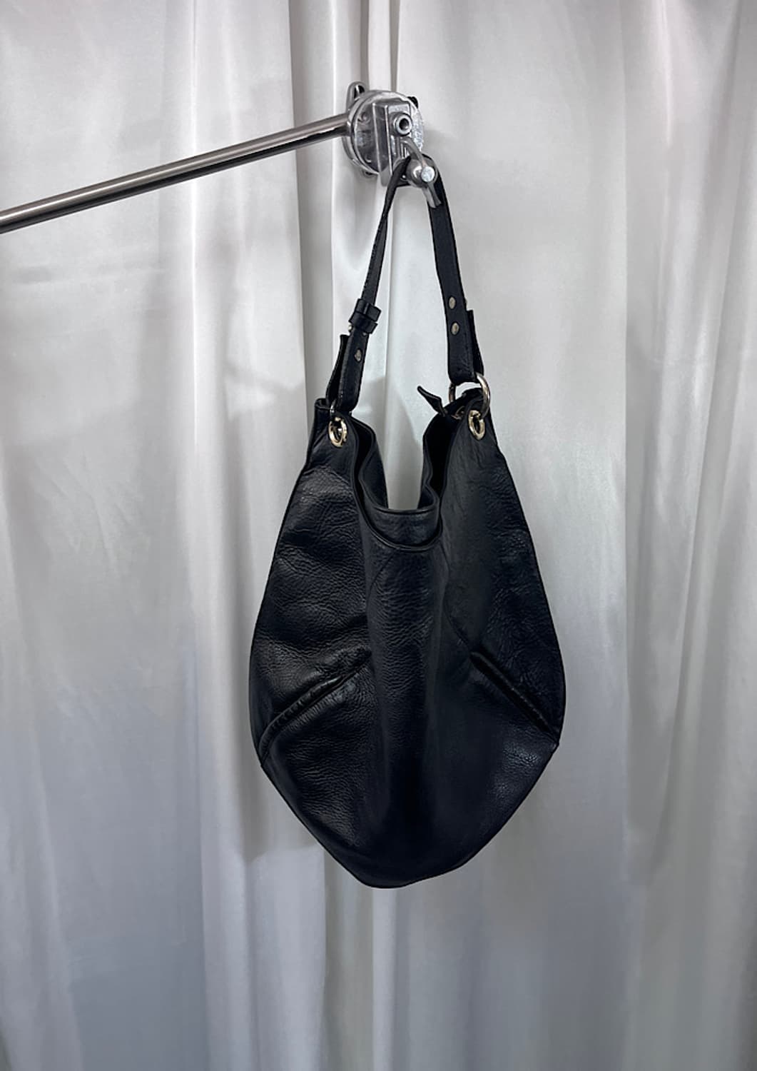 vintage leather bag  상품이미지1