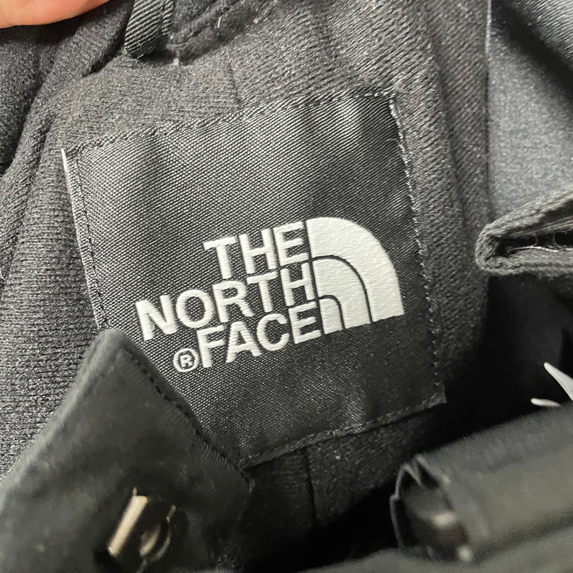 노스페이스 스키 팬츠 블랙 150(W) 상품이미지9