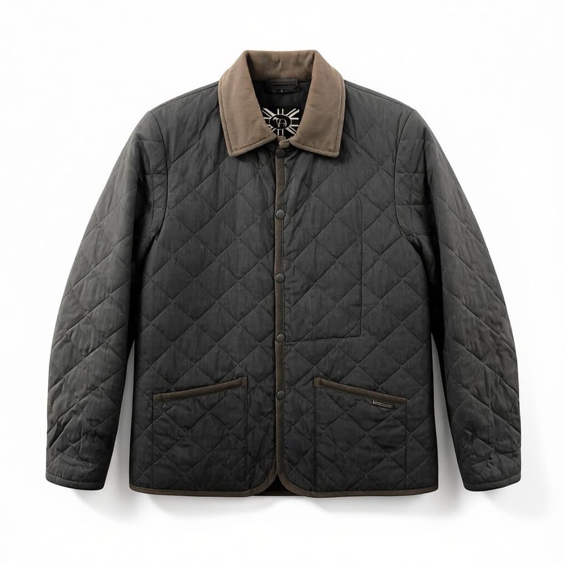 Lavenham 퀄팅 자켓 S 상품이미지1