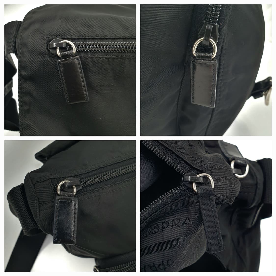 프라다 리나일론 메신저백 크로스백 바디백 상품이미지8