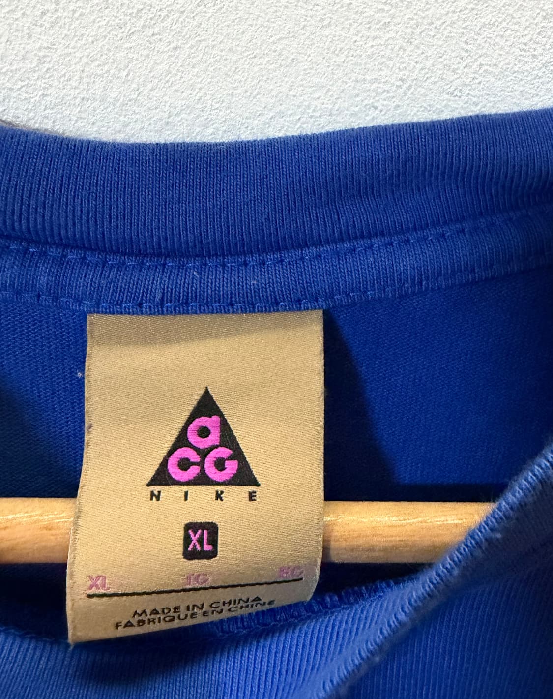 나이키 ACG 반팔 티셔츠  상품이미지4