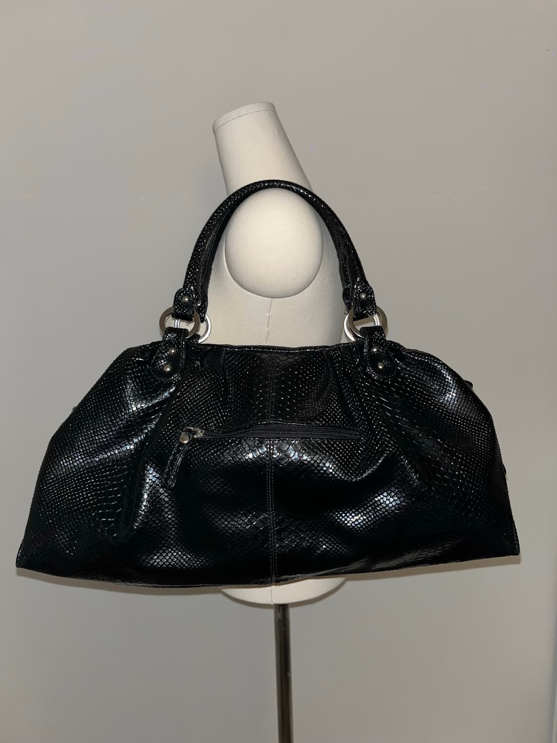 🎉BLACK FRIDAY🎉 Anne klein black Bag 상품이미지7