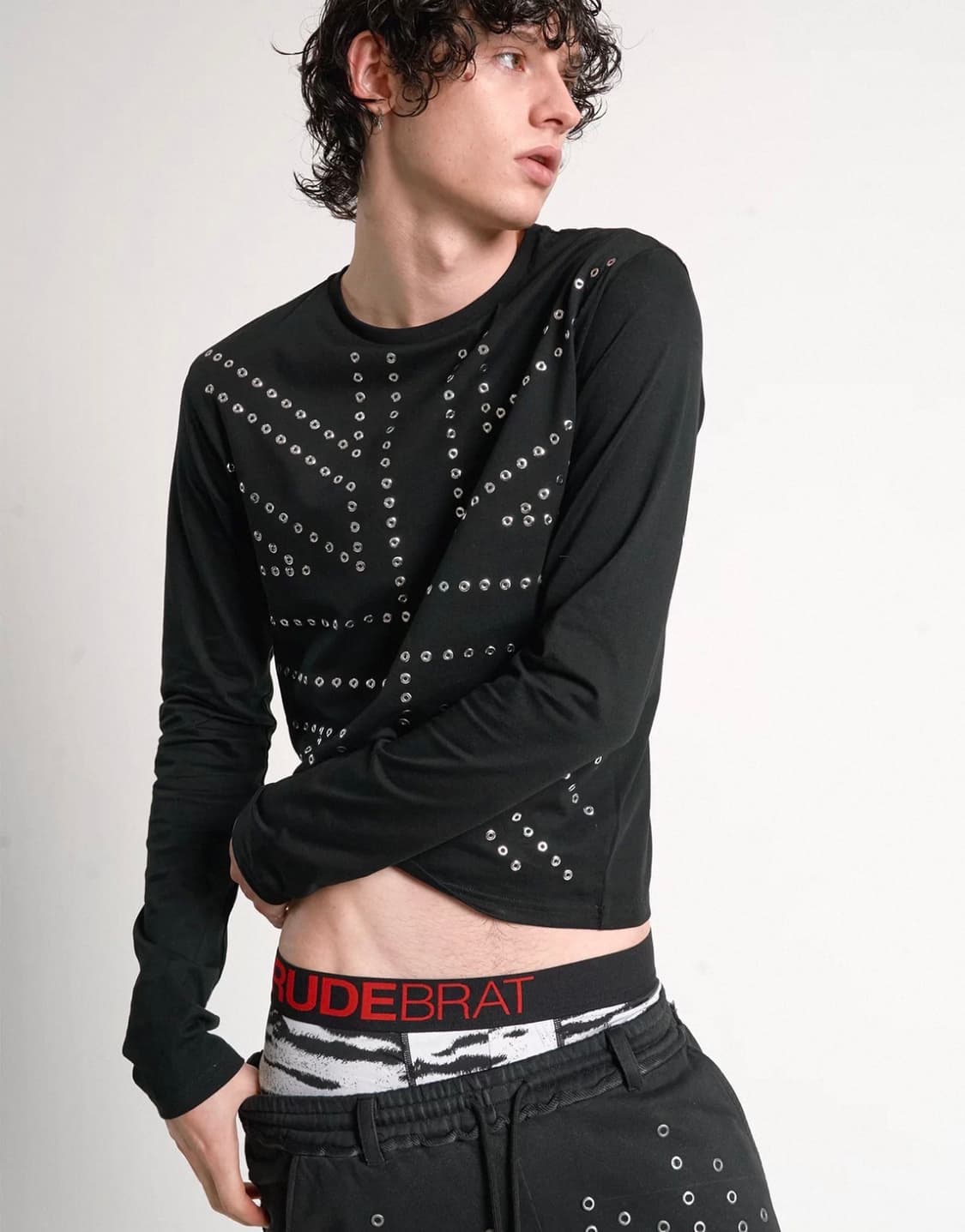 stud long sleeve 상품이미지1