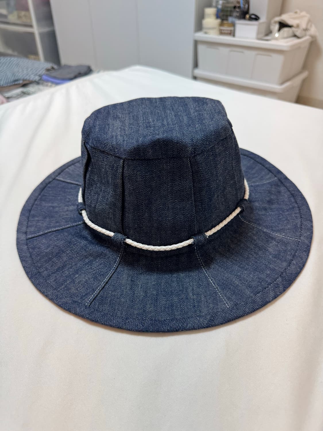 고로고라 gorro gorra 데님 모자 상품이미지3